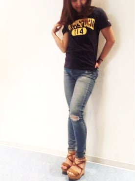 yuyuさんのコーディネート