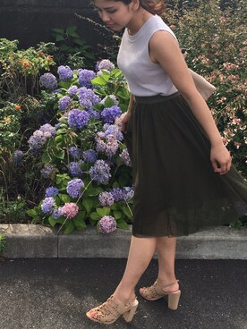 yuyuさんのコーディネート