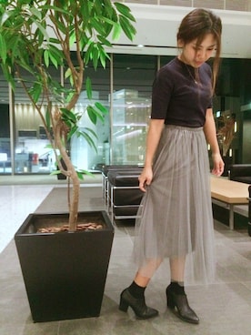 yuyuさんのコーディネート