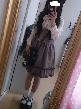 かみえすさんのコーディネート