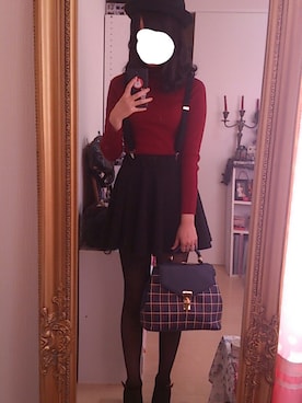 かみえすさんのコーディネート