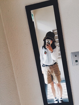 いっちゃんさんのコーディネート