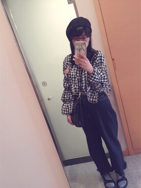 いっちゃんさんのコーディネート