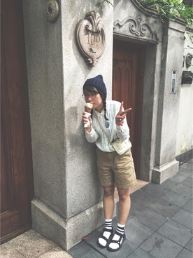 いっちゃんさんのコーディネート