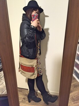 よーこっこさんの（ZARA | ザラ）を使ったコーディネート
