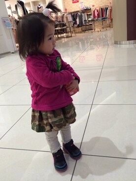 ふうかさんのコーディネート