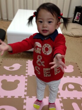 ふうかさんのコーディネート