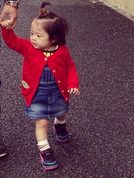 ふうかさんのコーディネート