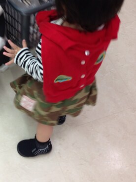 ふうかさんのコーディネート