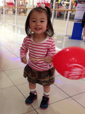 ふうかさんのコーディネート