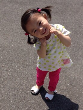 ふうかさんのコーディネート