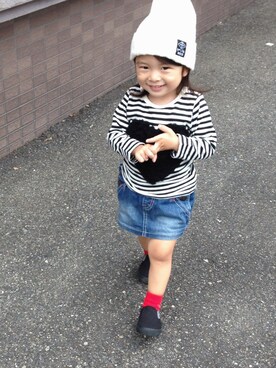 ふうかさんのコーディネート