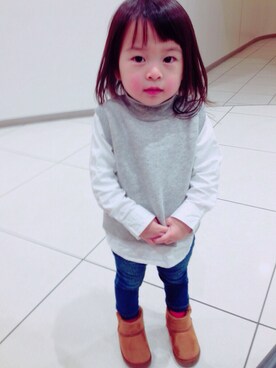 ふうかさんのコーディネート