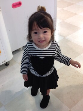 ふうかさんのコーディネート