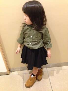 ふうかさんのコーディネート