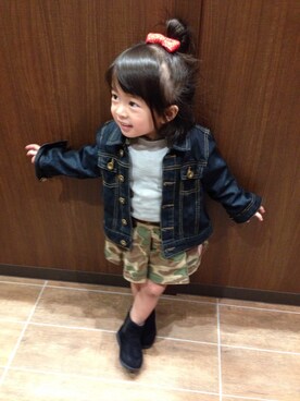 ふうかさんのコーディネート