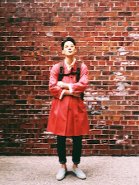 Poohさんのコーディネート