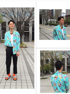 Poohさんのコーディネート