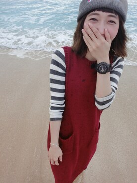 咩咩咩さんのコーディネート