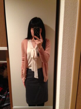 mochiさん(レディース・157cm)の春コーディネート