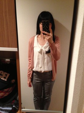 mochiさん(レディース・157cm)の春コーディネート