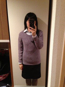 mochiさん（レディース・157cm）の春コーディネート