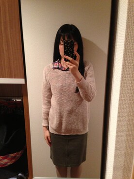 mochiさん(レディース・157cm)の春コーディネート