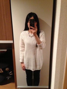 mochiさん（レディース・157cm）の春コーディネート