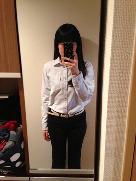 mochiさん（レディース・157cm）の春コーディネート