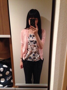 mochiさん(レディース・157cm)の夏コーディネート