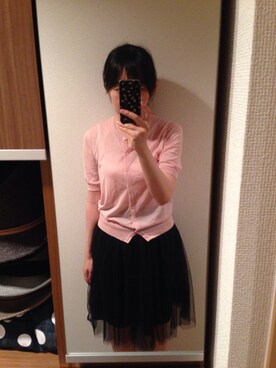 mochiさん（レディース・157cm）の夏コーディネート