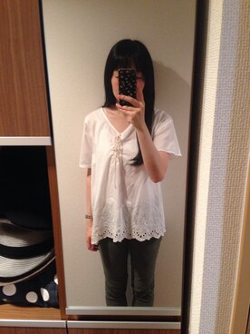 mochiさん(レディース・157cm)の秋コーディネート