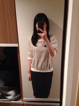 mochiさん(レディース・157cm)の秋コーディネート