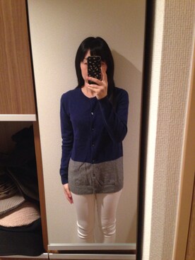 mochiさん（レディース・157cm）の秋コーディネート