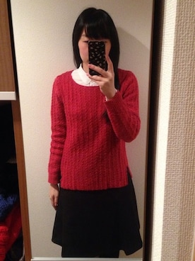 mochiさん（レディース・157cm）の春コーディネート