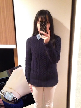 mochiさん（レディース・157cm）の春コーディネート