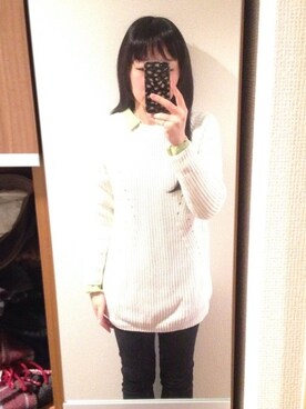 mochiさん（レディース・157cm）の春コーディネート