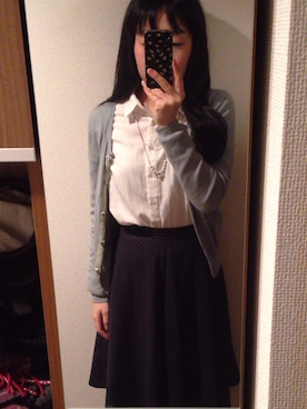 mochiさん（レディース・157cm）の春コーディネート