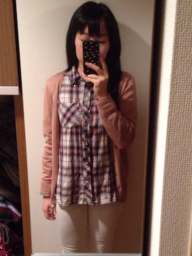 mochiさん（レディース・157cm）の春コーディネート