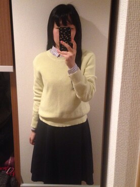 mochiさん（レディース・157cm）の春コーディネート