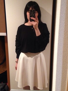 mochiさん（レディース・157cm）の春コーディネート