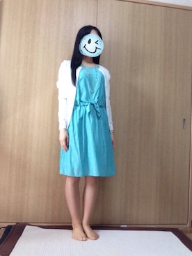 mochiさん（レディース・157cm）の春コーディネート