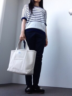 mochiさん（レディース・157cm）の秋コーディネート