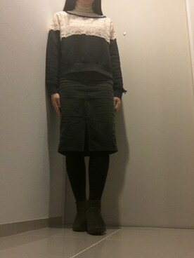 mochiさんのコーディネート