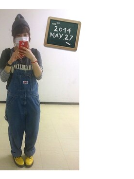 おまりさんのコーディネート