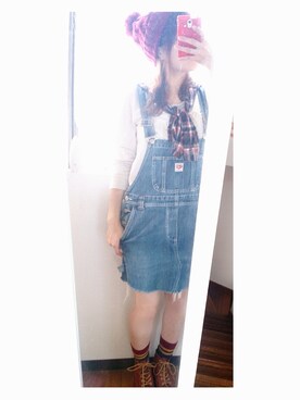 おまりさんのコーディネート