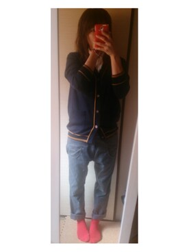 おまりさんのコーディネート