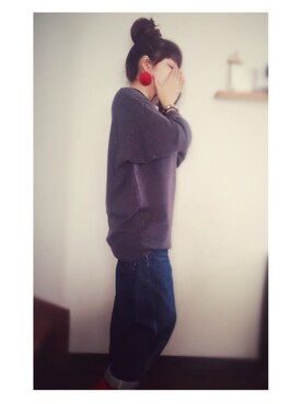 おまりさんのコーディネート