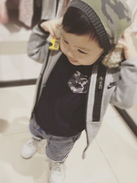 hillさんのコーディネート