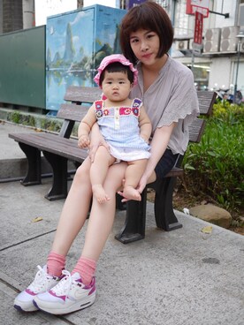 Oreoさんのコーディネート